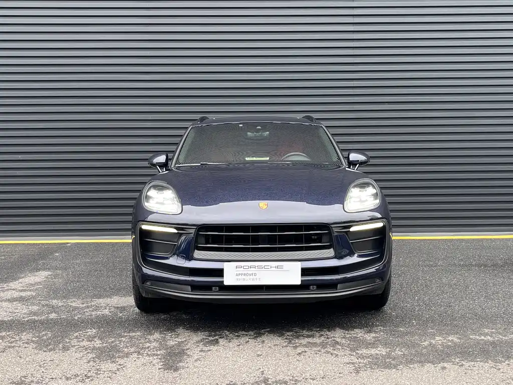 Porsche Macan 2023 — фото 3