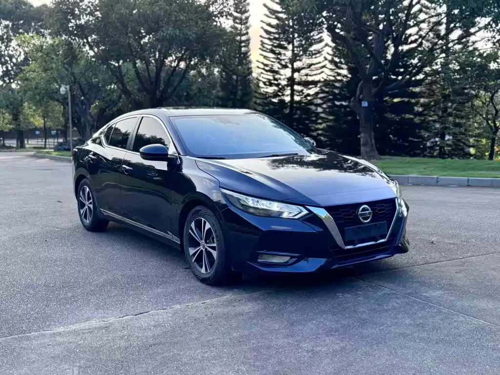 Nissan Sylphy 2020