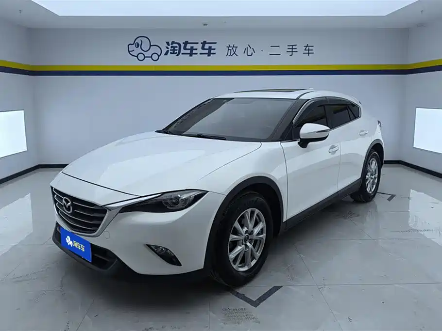 Mazda CX-4 2016