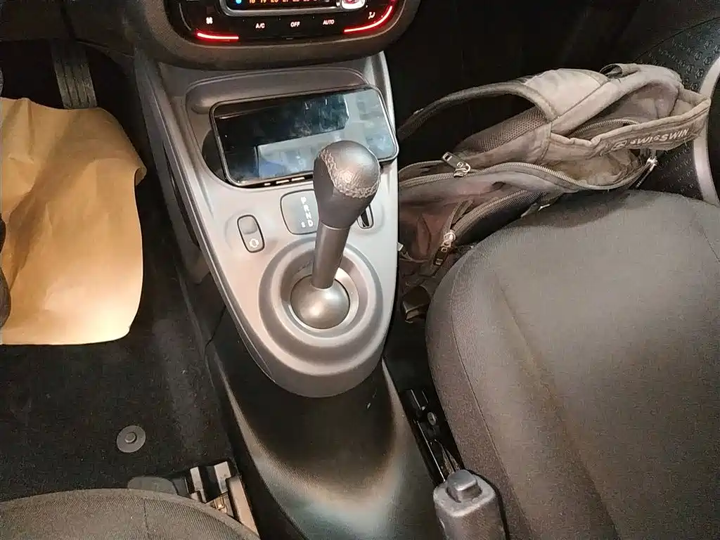 smart Forfour 2018 — фото 10