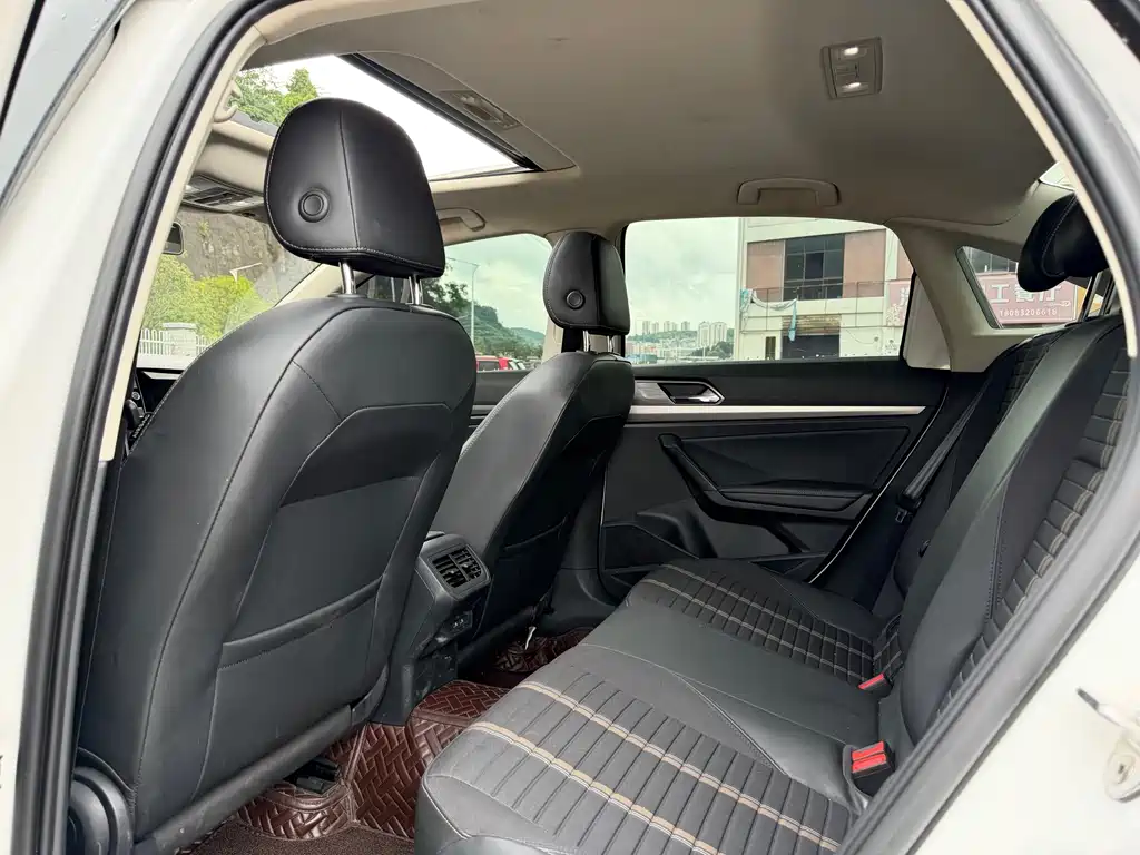 Volkswagen Lavida 2019