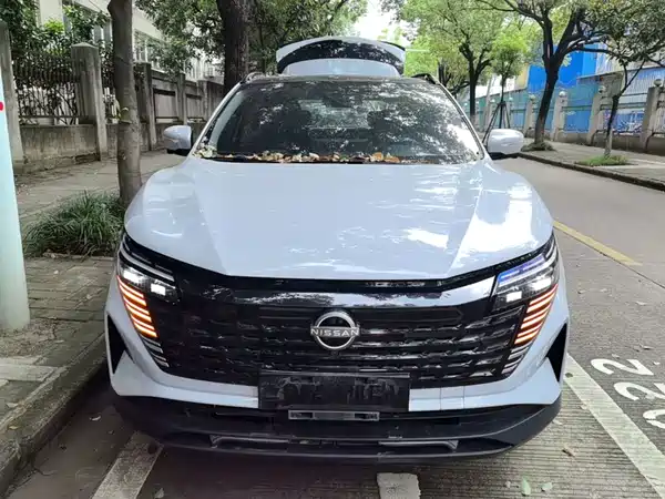 Nissan Qashqai 2024
