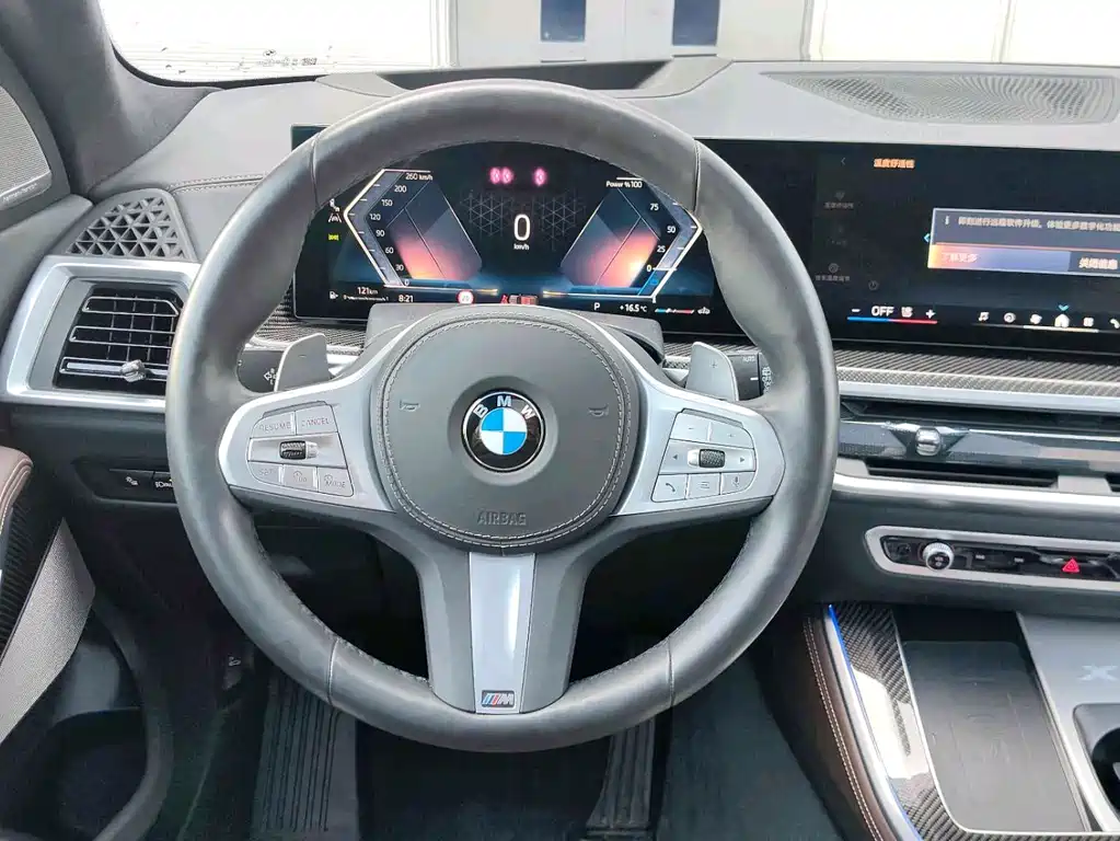 BMW X5 2024 — фото 11