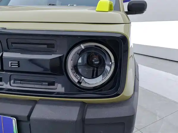 Geely Galaxy Panda 2024