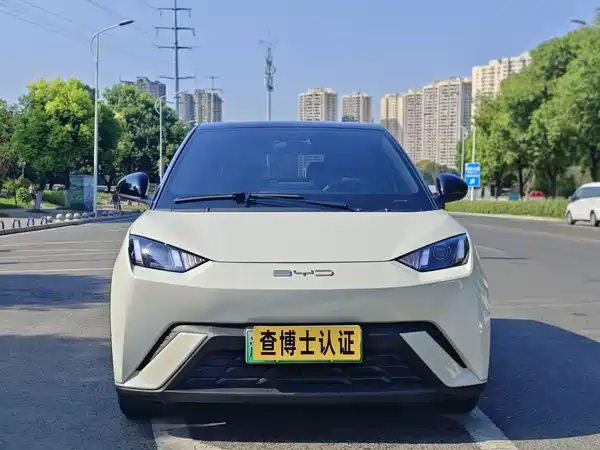 BYD Seagull 2023