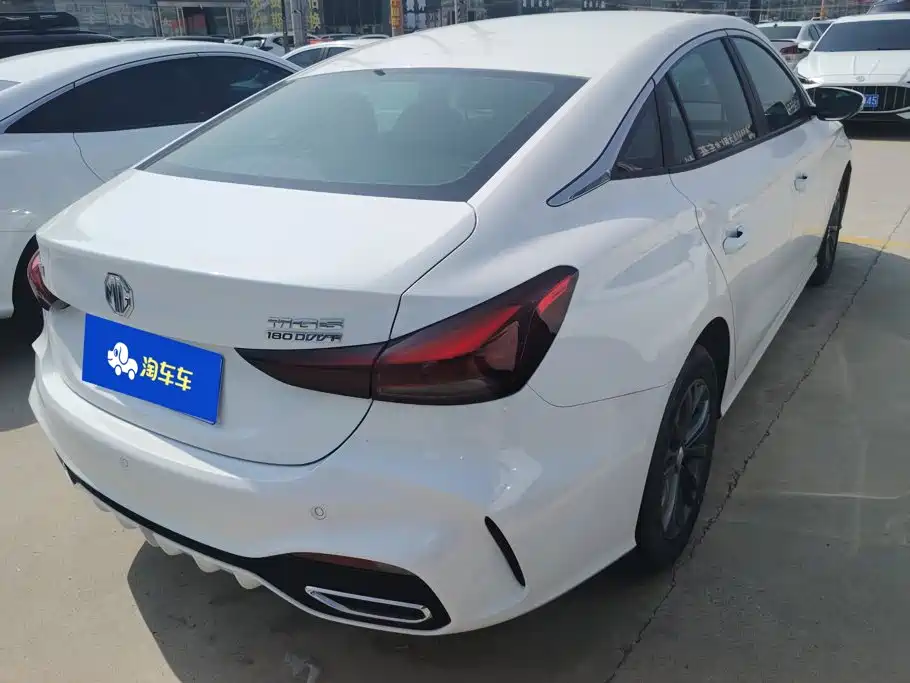 MG MG5 2024
