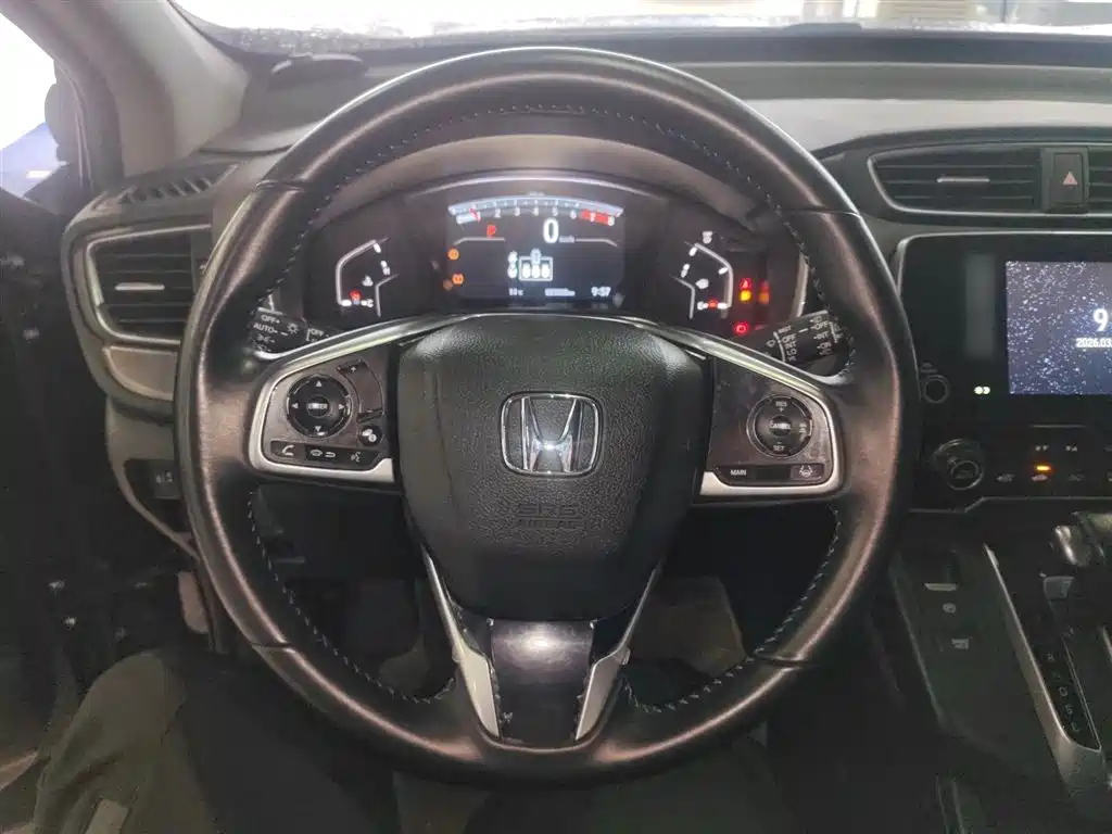 Honda Breeze 2022 — фото 7