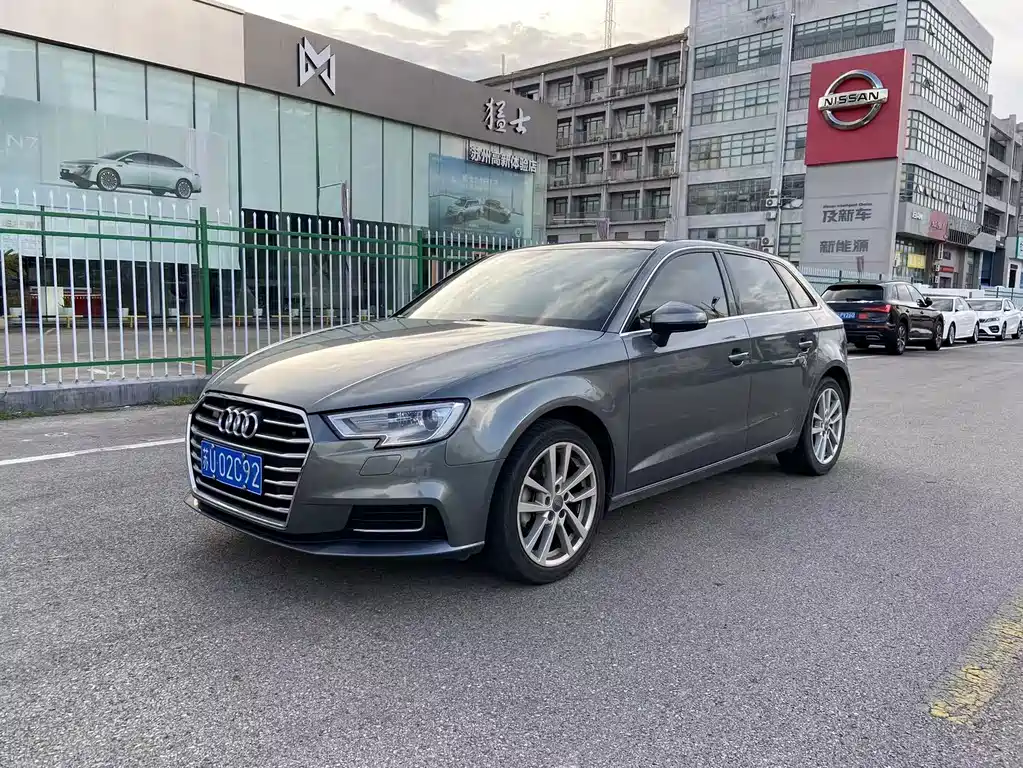 Audi A3 2020