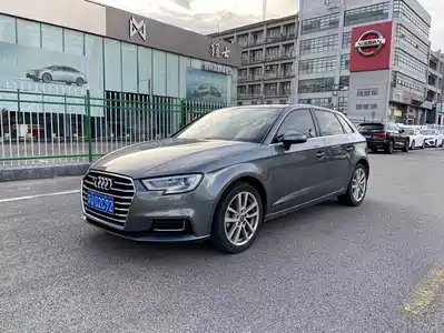 Audi A3 2020