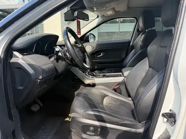 Land Rover Range Rover Evoque 2018