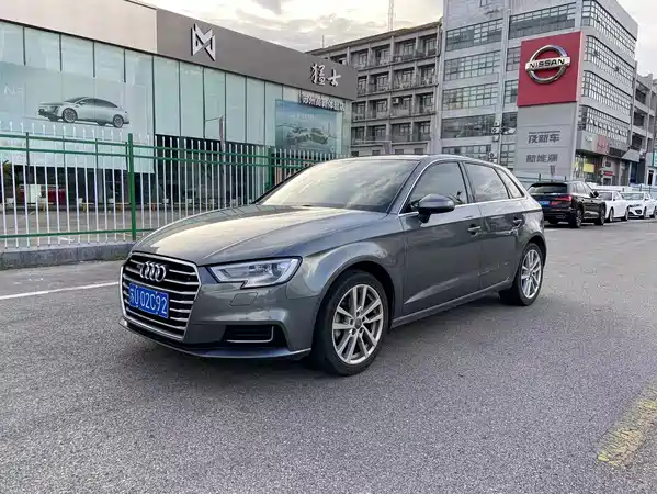 Audi A3 2020