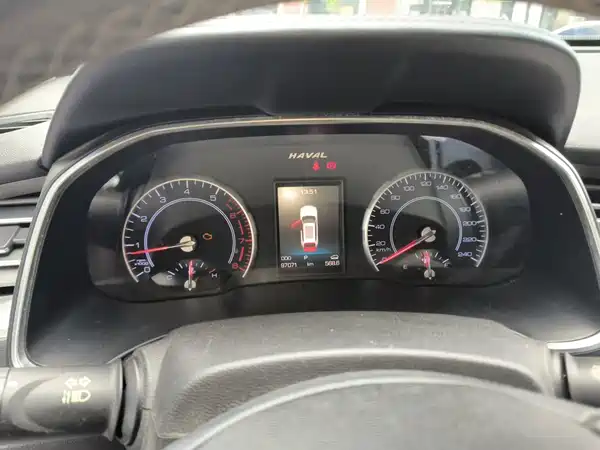 Haval H6 2017