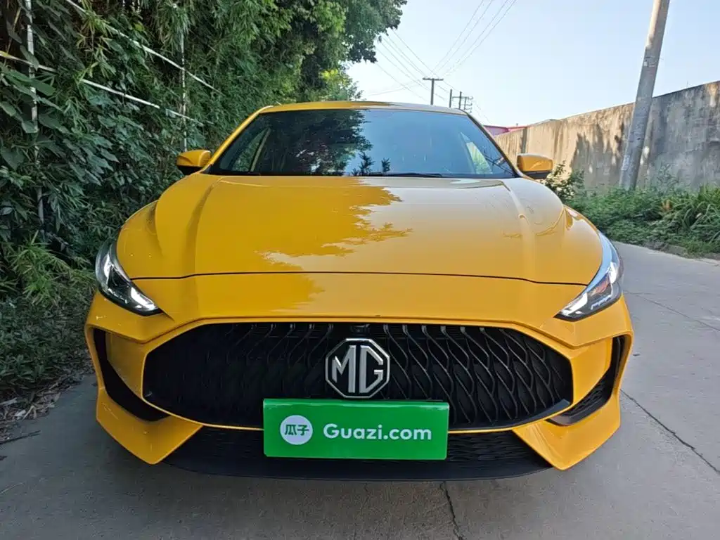 MG 5 2022