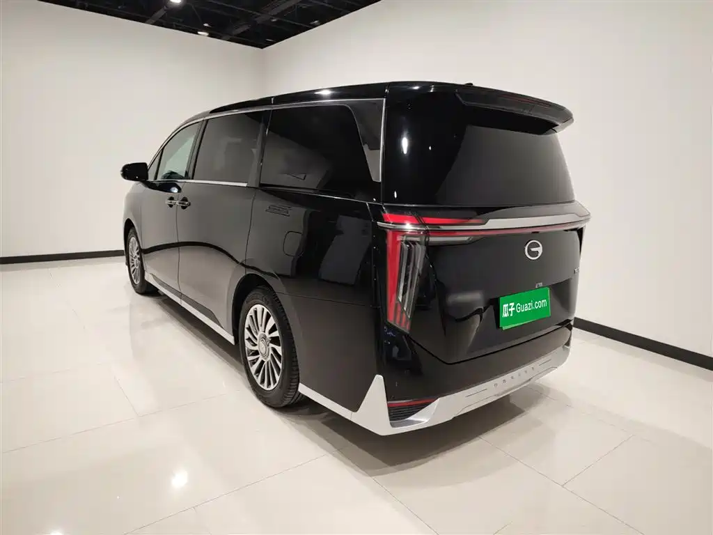 GAC Motor Trumpchi M8 2023 — фото 5