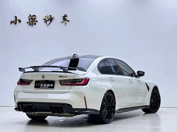 BMW M3 2021