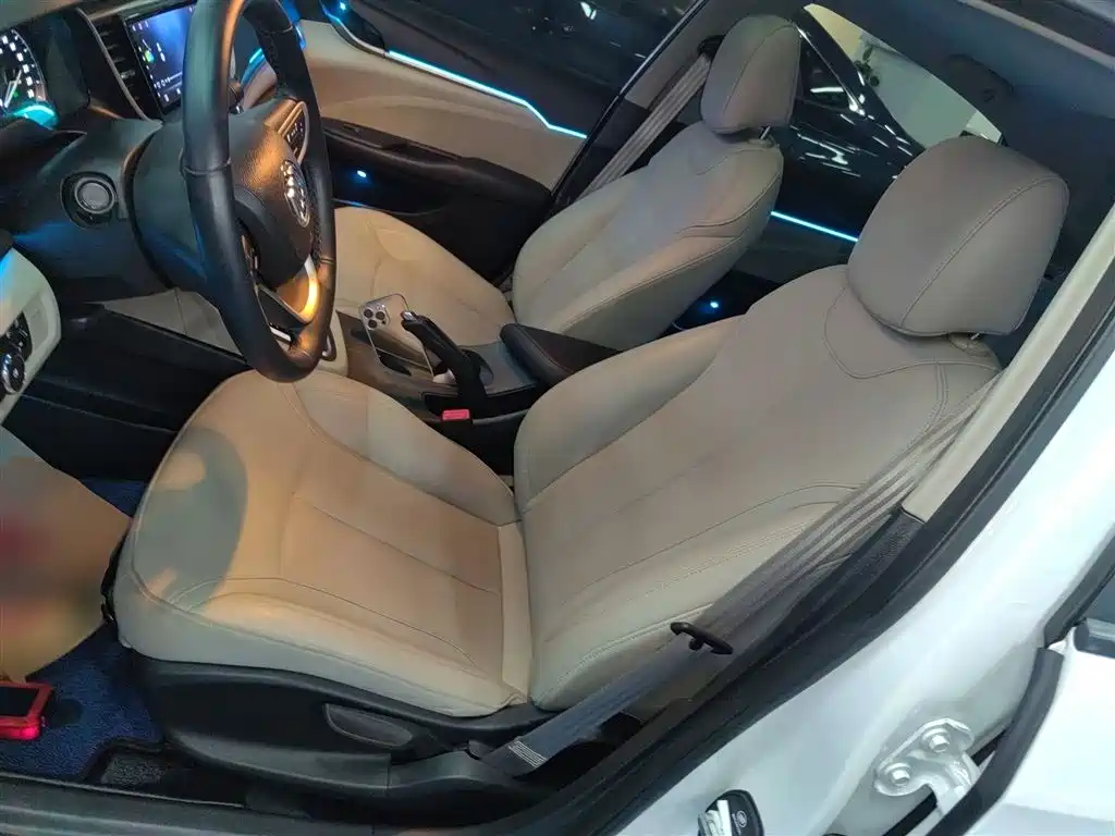 Buick Excelle 2020 — фото 15