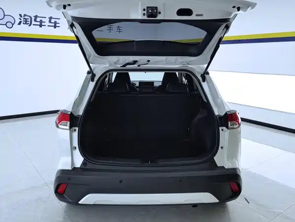 Toyota Corolla Cross 2023