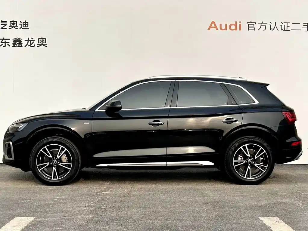 Audi Q5L 2024 — фото 4