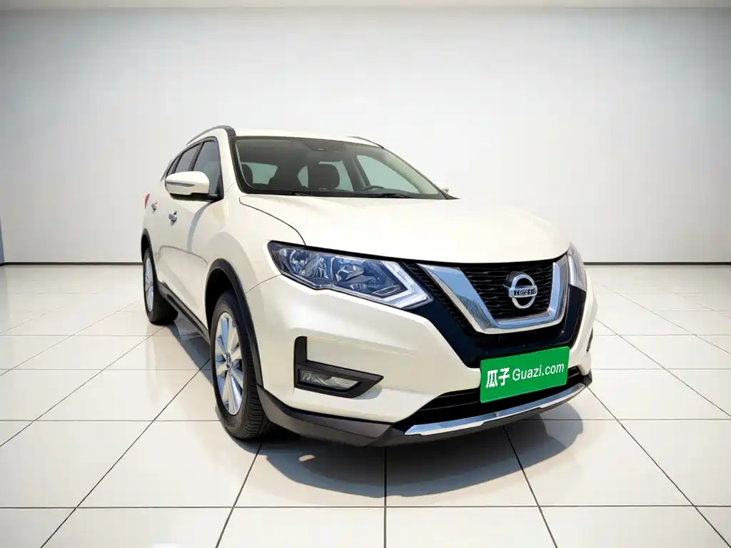 Nissan X-Trail 2021 — фото 8