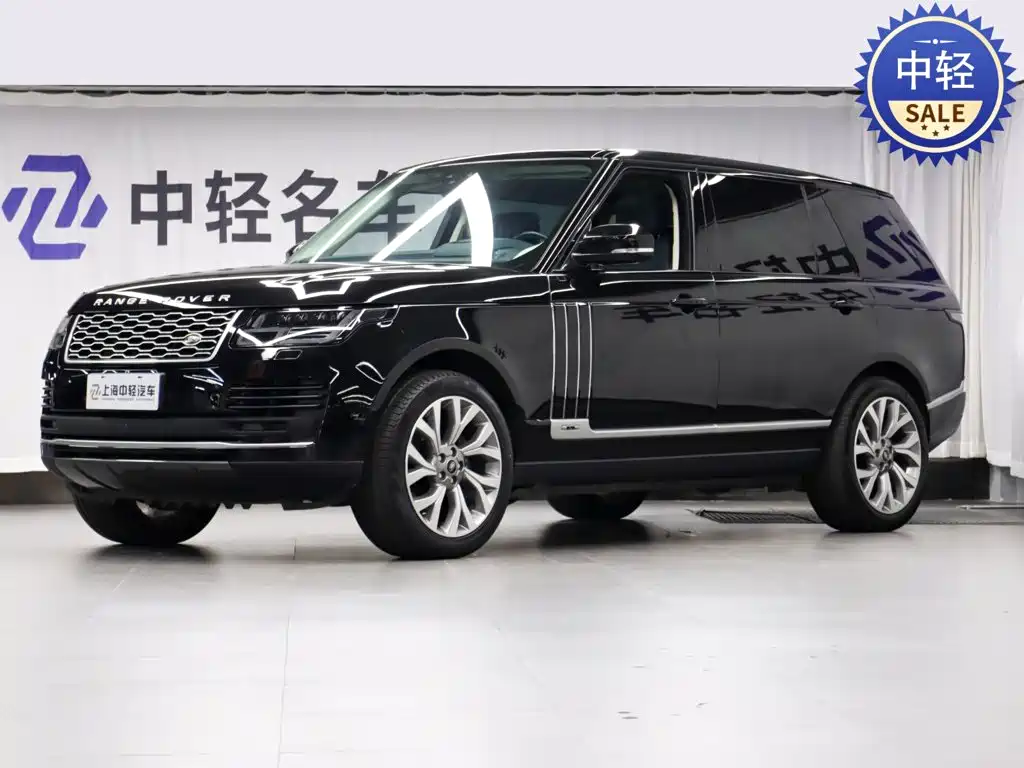 Land Rover Range Rover 2021 — фото 1