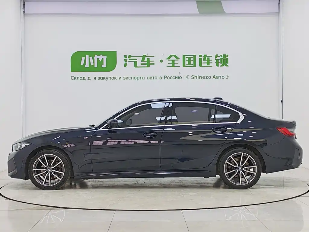 BMW 3 Series 2023