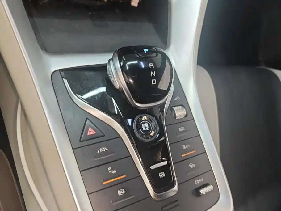 BYD Song Pro New Energy 2023 — фото 16