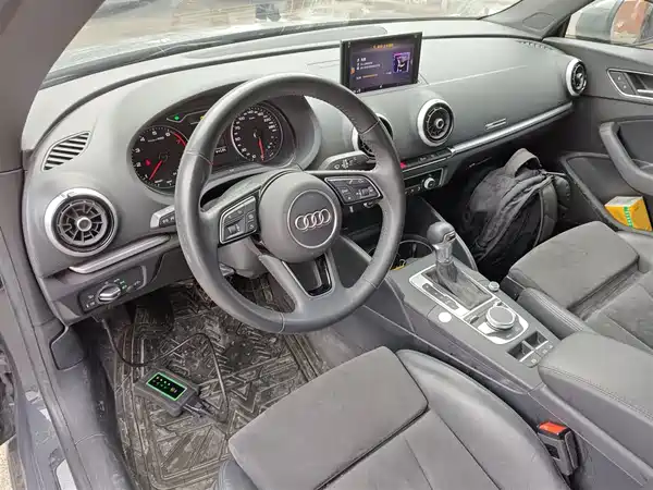 Audi A3 2017