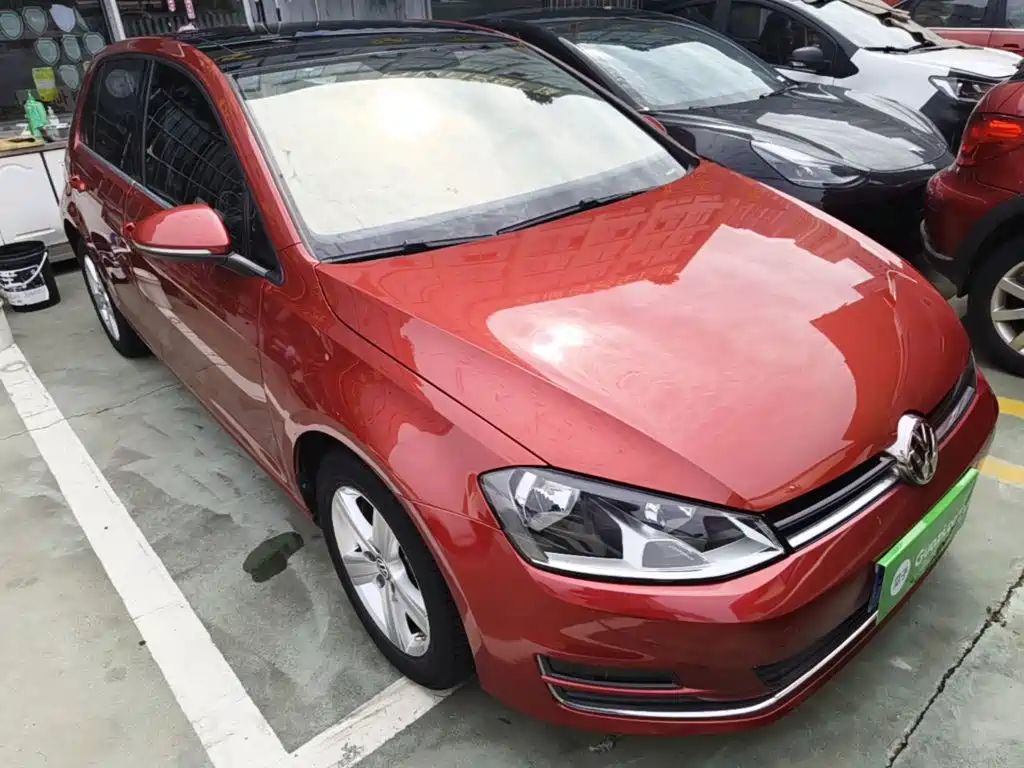 Volkswagen Golf 2015