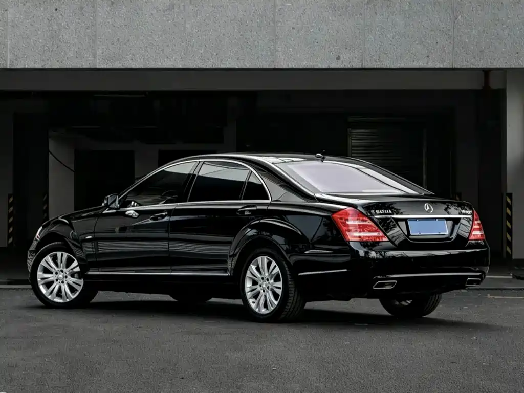 Mercedes-Benz S-Class 2011 — фото 4