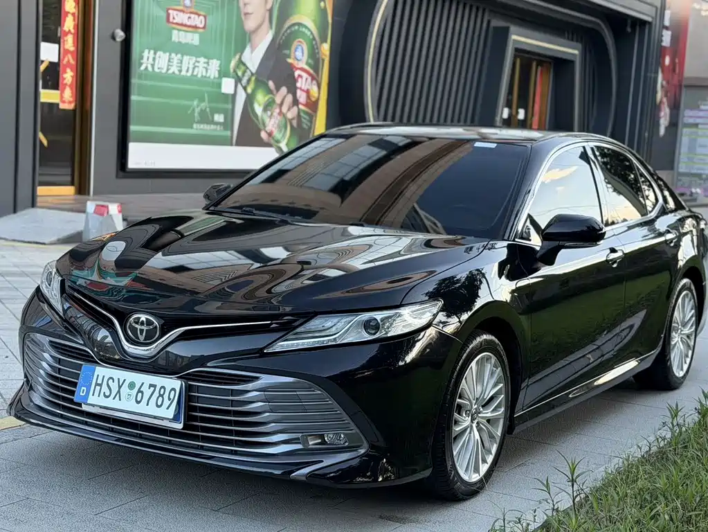 Toyota Camry 2020