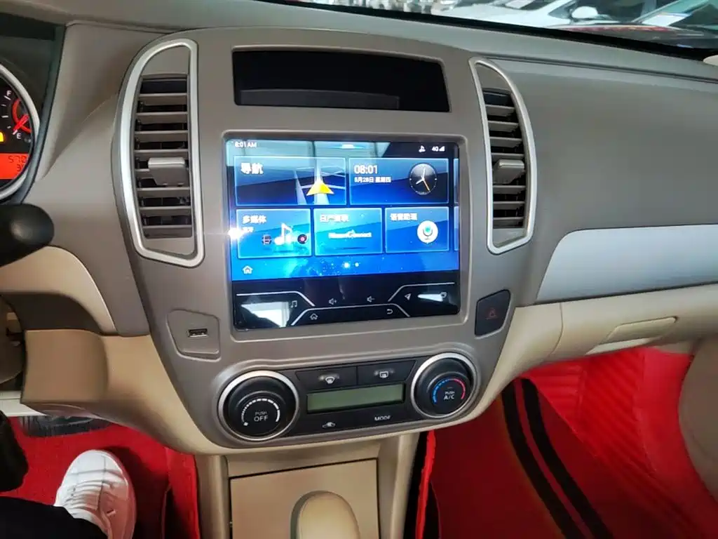 Nissan Sylphy 2019 — фото 13