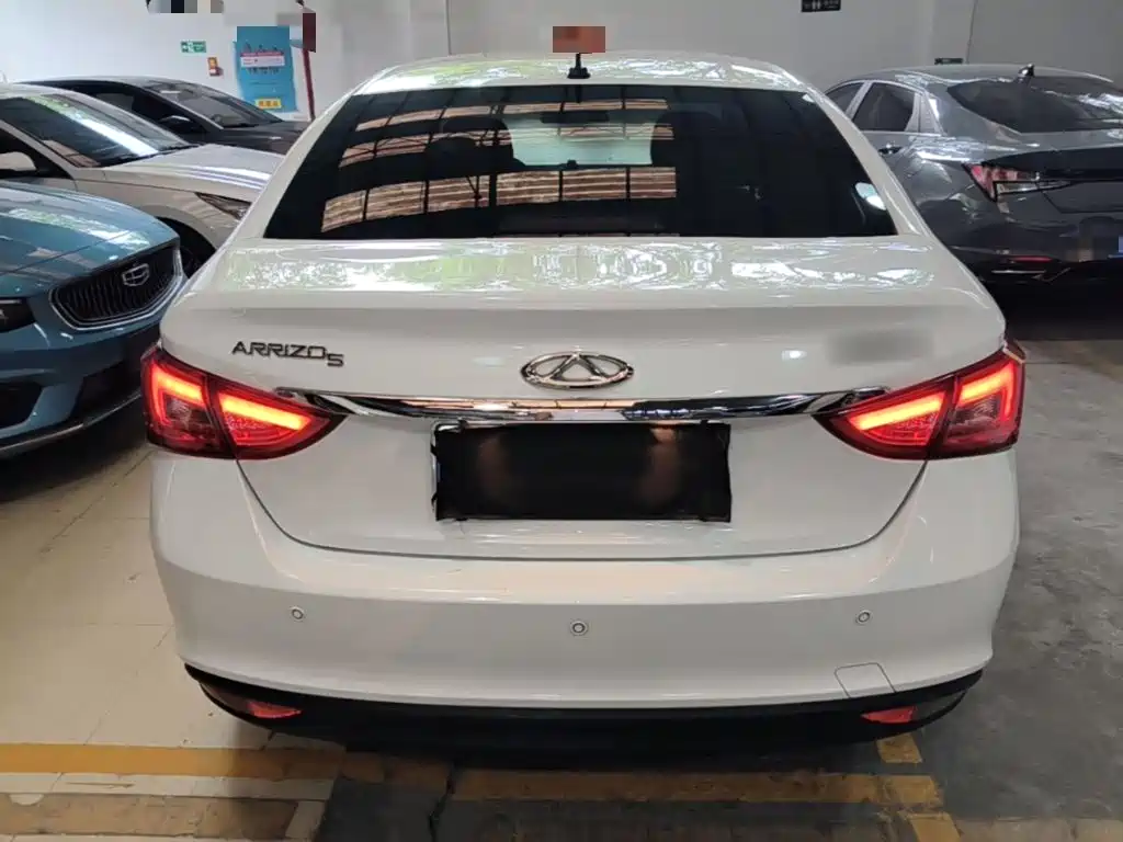 Chery Arrizo 5 2023