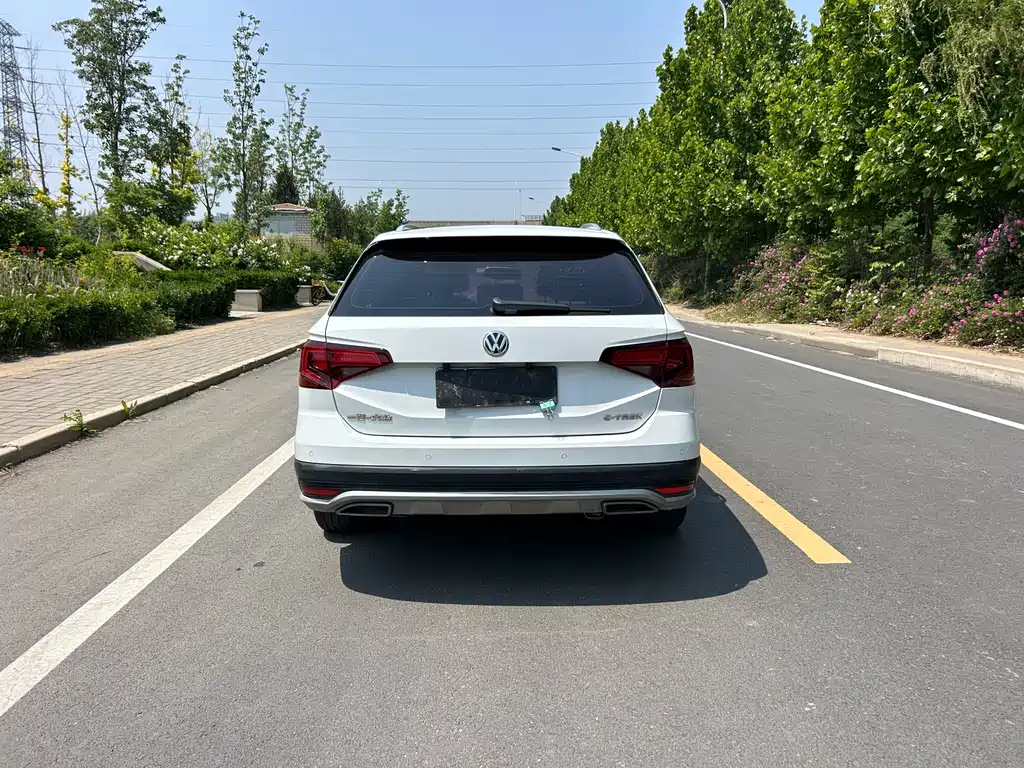 Volkswagen C-Trek 2017 — фото 14