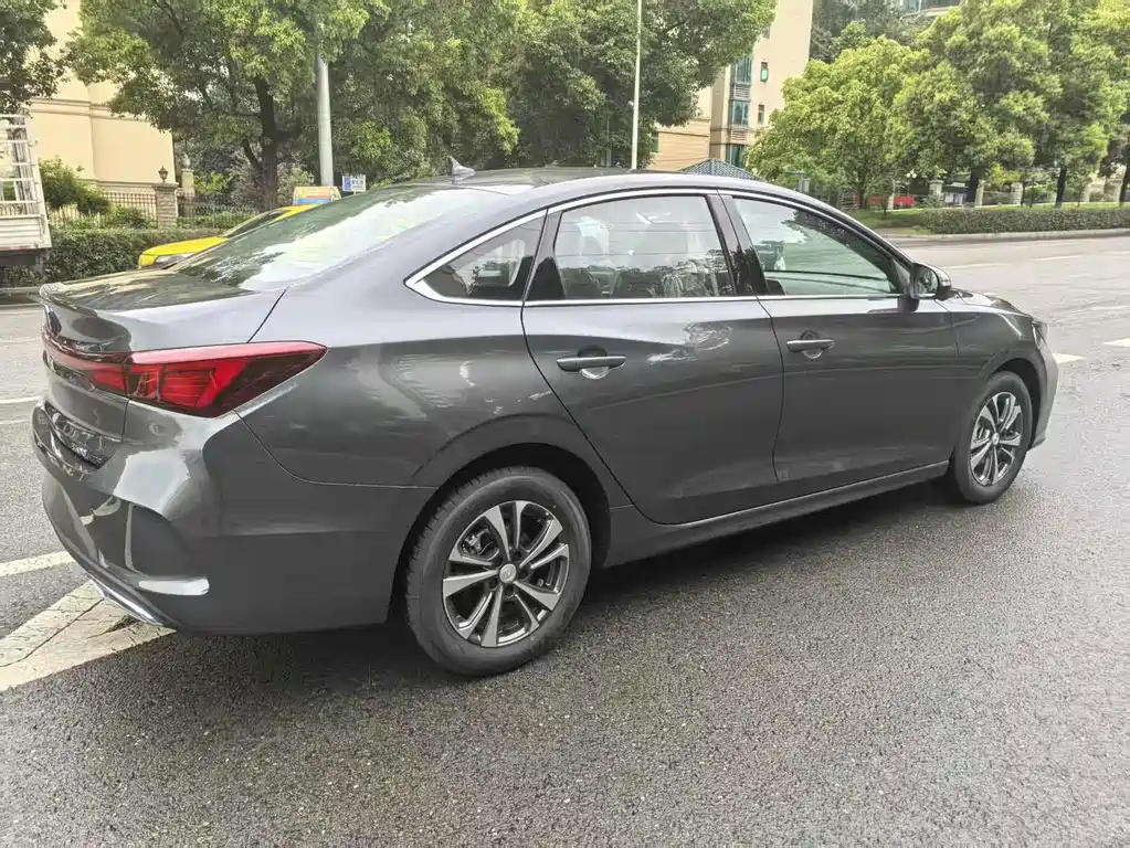 Changan Eado 2026