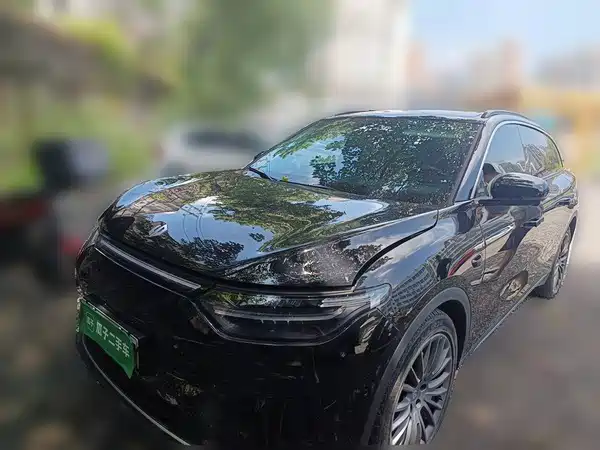 Leapmotor C11 2024
