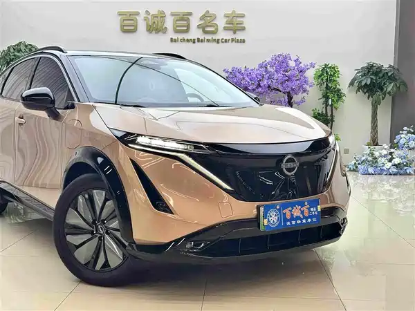 Nissan ARIYA 2024