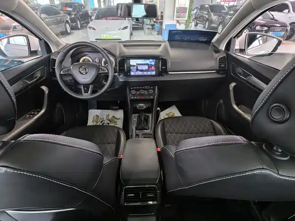 Skoda Karoq 2018