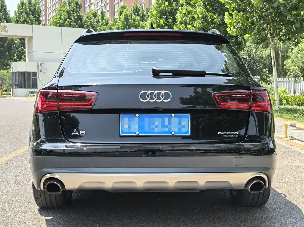 Audi A6 2016 — фото 11