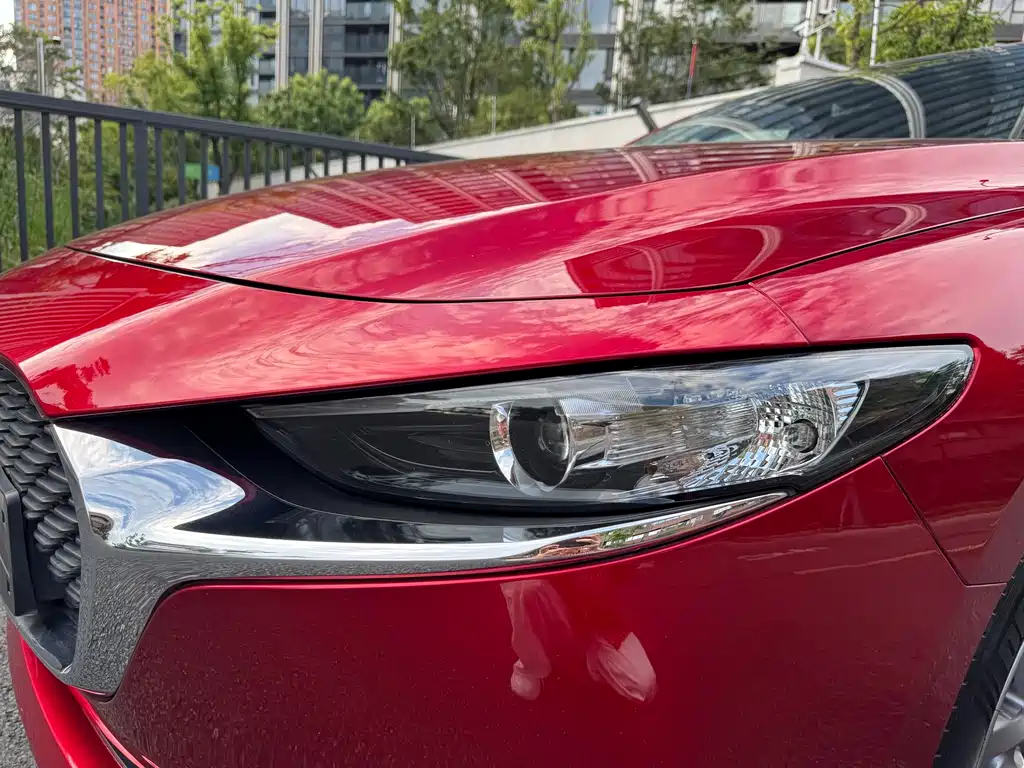Mazda 3 Angkesela 2020