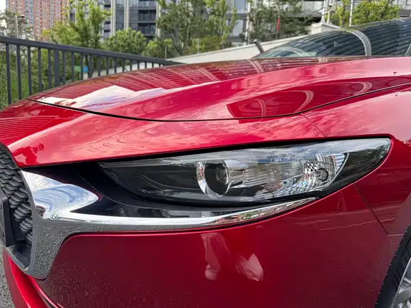 Mazda 3 Axela 2020