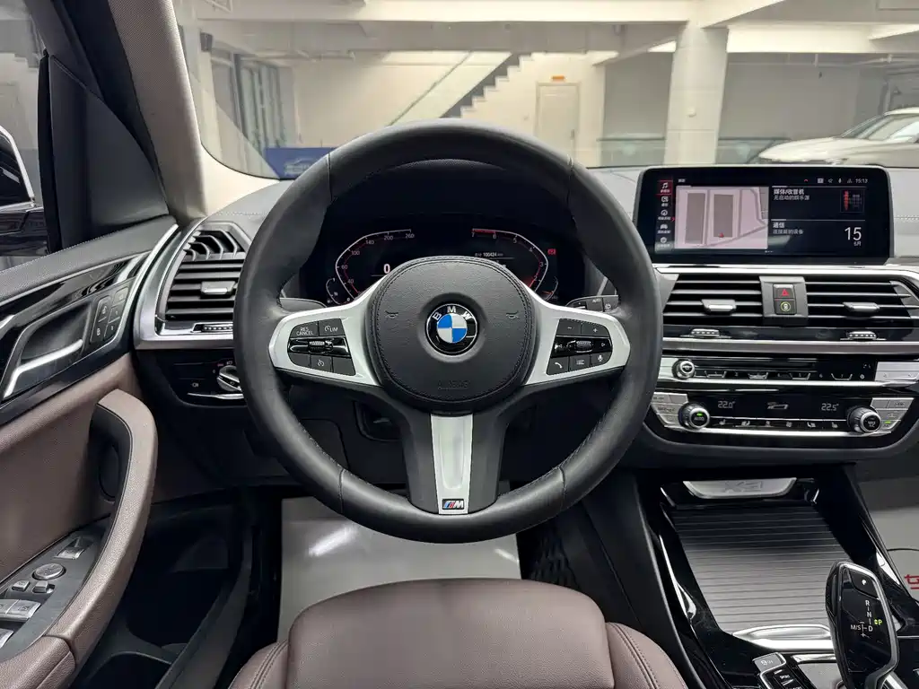 BMW X3 2020 — фото 10