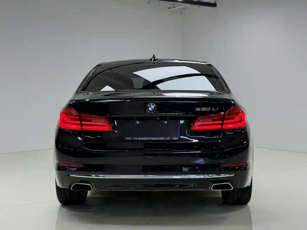 BMW 5 Series 2019