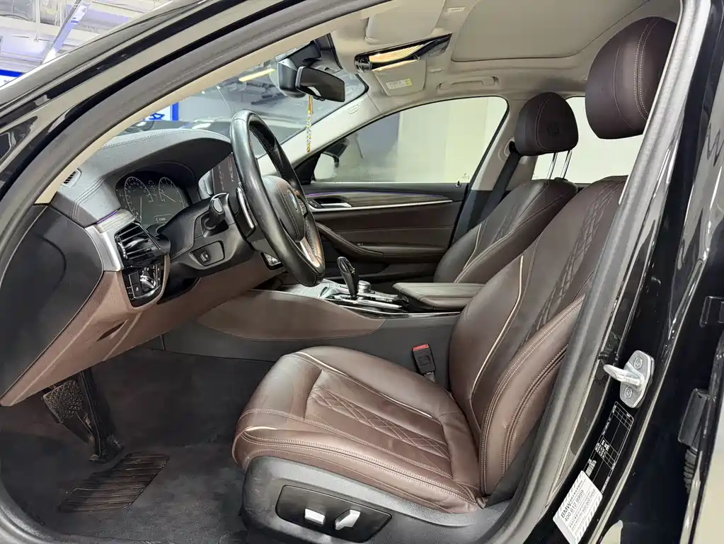 BMW 5 Series 2019