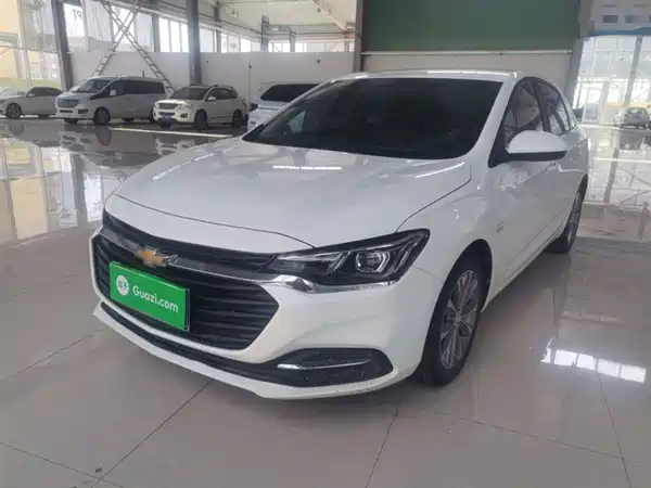 Chevrolet Monza 2020