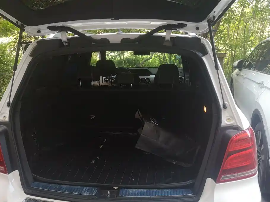 Mercedes-Benz GLK-Class 2015