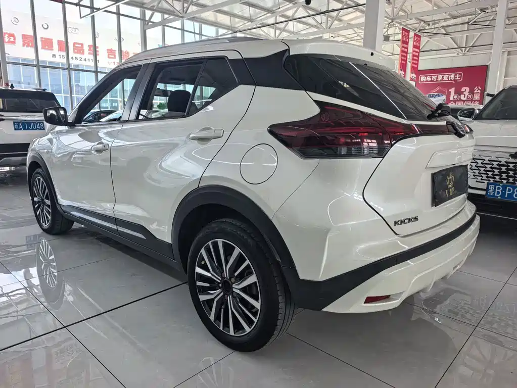 Nissan Kicks 2022 — фото 4