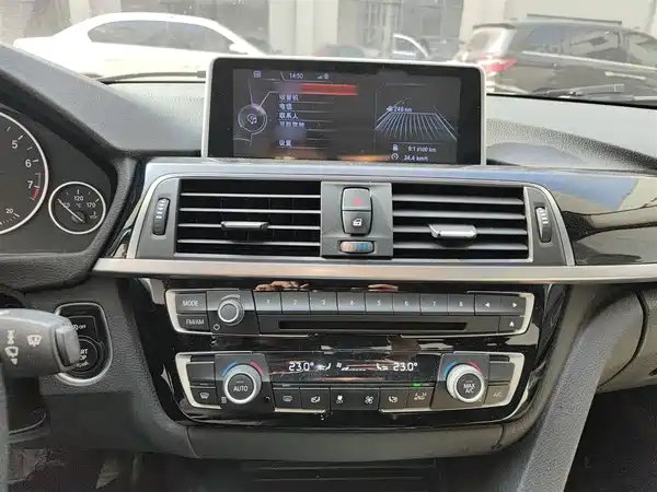 BMW 3 Series 2016