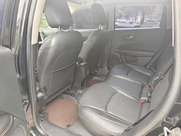 Jeep Compass 2018