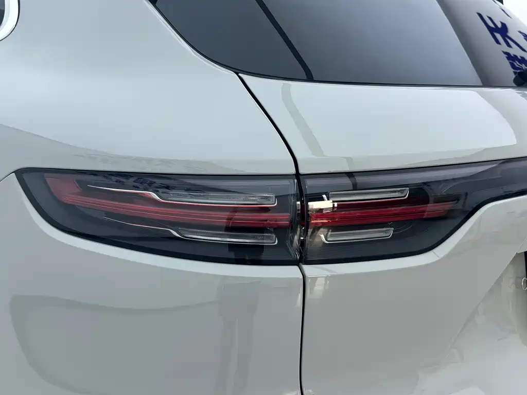 Porsche Cayenne 2020 — фото 17