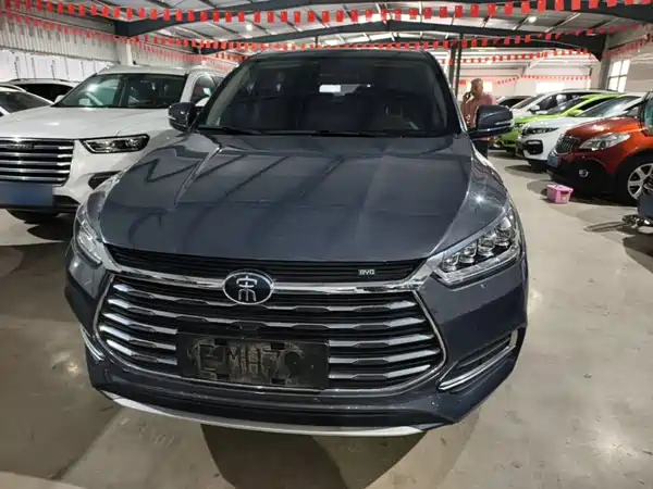 BYD Song 2021